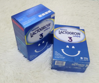 Lactogen 3 (600g)